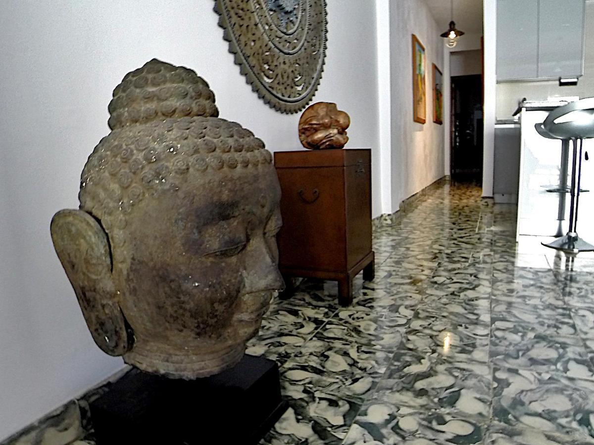 Apartment Paca Jávea Buitenkant foto