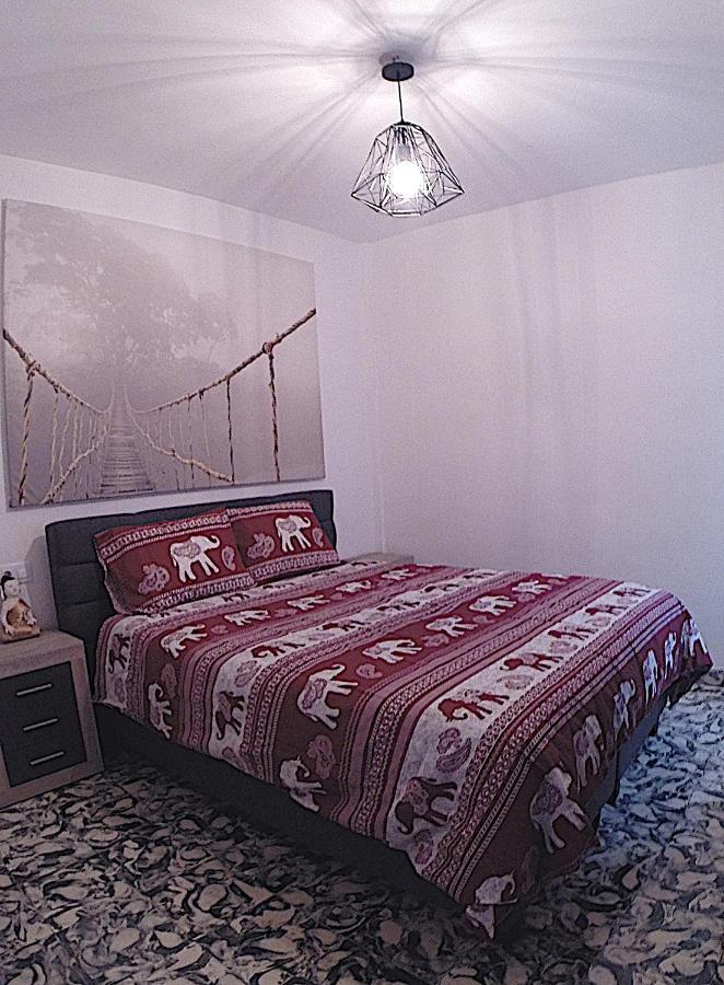 Apartment Paca Jávea Buitenkant foto