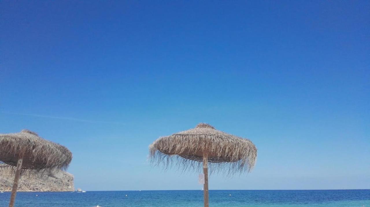 Apartment Paca Jávea Buitenkant foto