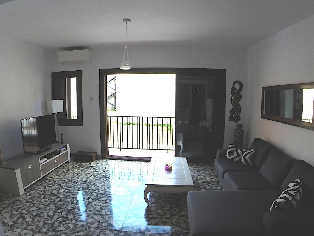 Apartment Paca Jávea Buitenkant foto