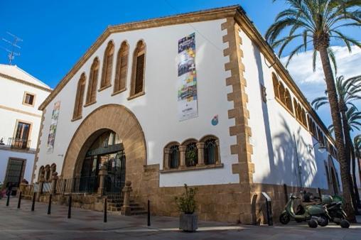 Apartment Paca Jávea Buitenkant foto