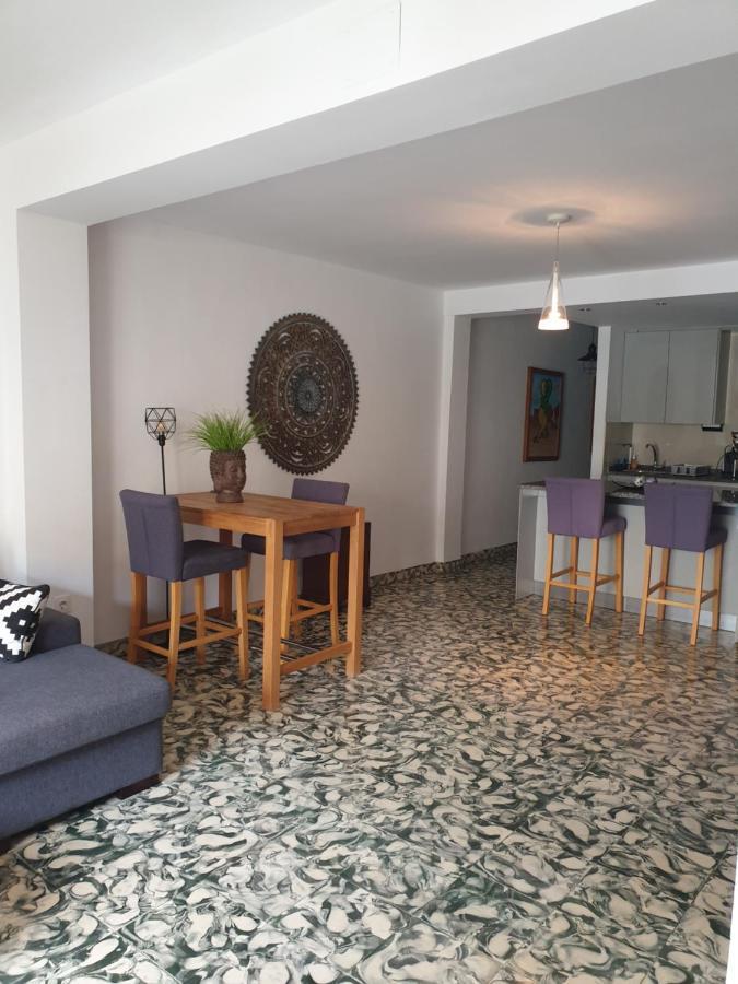 Apartment Paca Jávea Buitenkant foto