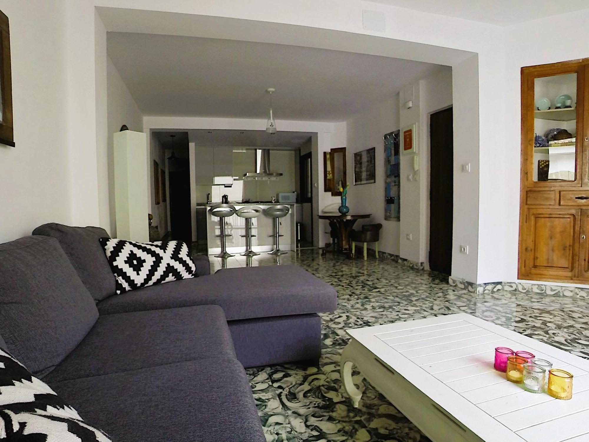 Apartment Paca Jávea Buitenkant foto